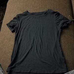 Classic Black Women's Top